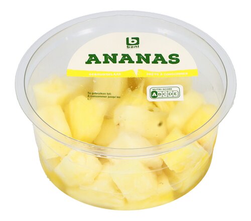 BONI Morceaux ananas