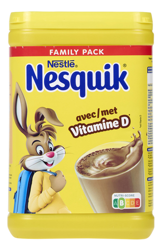 NESTLÉ NESQUIK Cacao en poudre