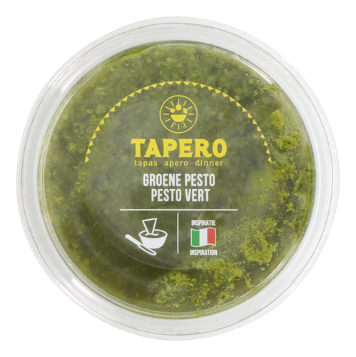 TAPERO Pesto Vert