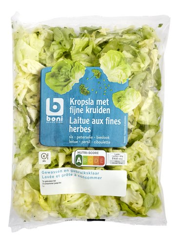 BONI laitue aux herbes