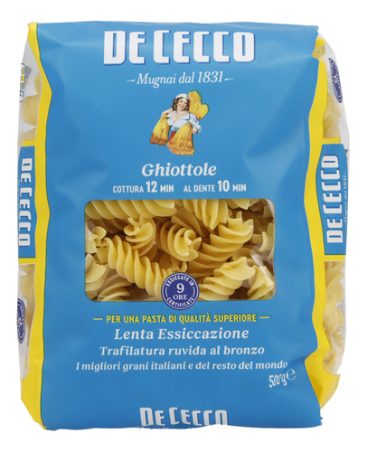 DE CECCO Ghiottole