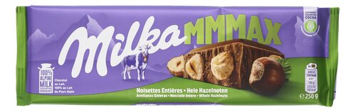 MILKA Tablet Melk Hele noot