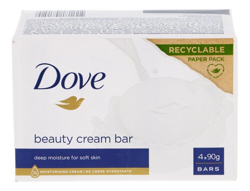 DOVE Beauty cream bar