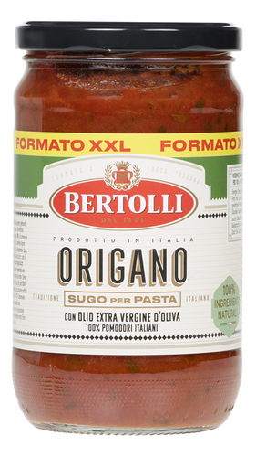 BERTOLLI Pastasaus Oregano