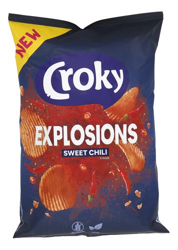 CROKY Explosions sweet chili