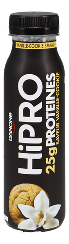 HIPRO drink 0%vanil/cookies