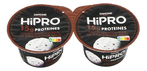 Le dernier-né de HiPRO Shots Protéinés