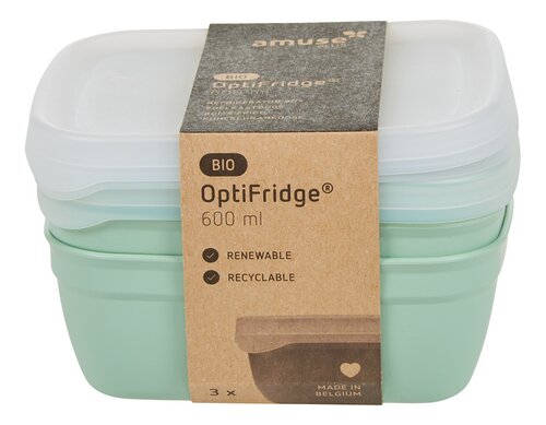 AMUSE Optifridge bio boîte 600ml