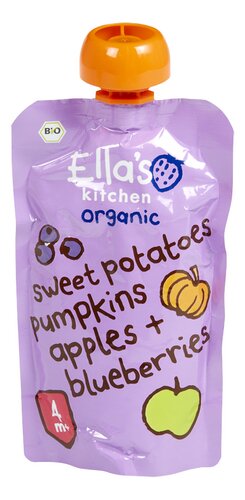 ELLA'S KITCHEN aard-pomp-bes 4m Bio