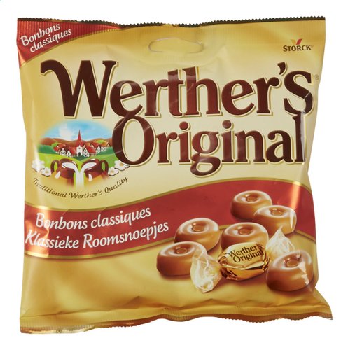 WERTHER'S ORIGINAL caramel