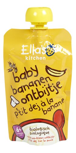 ELLA'S KITCHEN bana.ontbijt 6+ Bio
