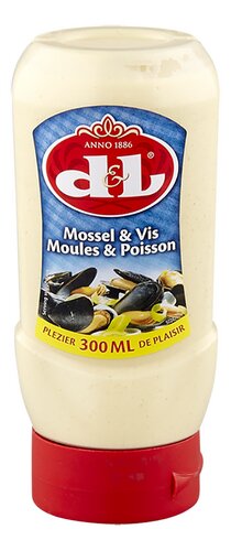 DEVOS LEMMENS mosselen & vis TD