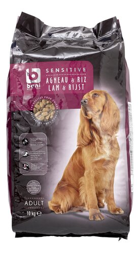 hond Sensitive lam-rijst | Colruyt