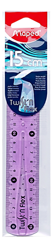 MAPED Twist'n Flex latte flexible 15 cm