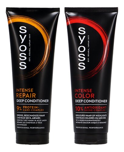 SYOSS conditioner repair / color