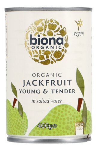 BIONA bio Jackfruit