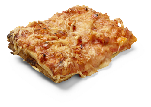  Gevulde Pizza Margherita