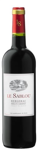  Le Sablou Bergerac rouge