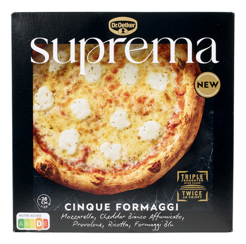 DR.OETKER Cinque formaggi