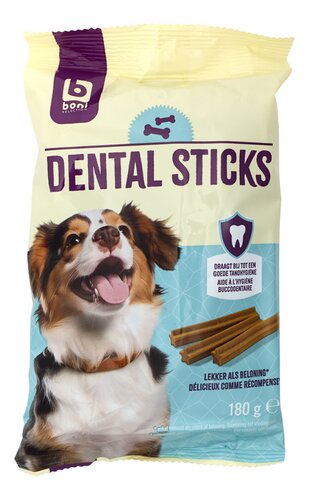 BONI dental stick chi sans céréales