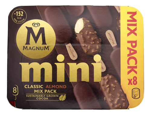 MAGNUM Mini stick classic almond