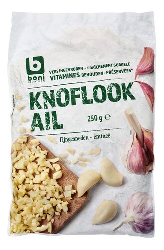 BONI knoflook fijngesneden