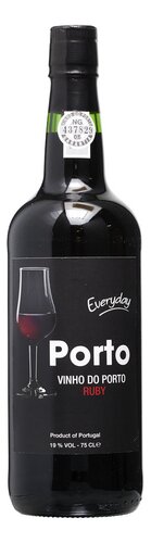 EVERYDAY Porto Ruby 19,0%