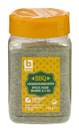 BONI épices Ail Beurre