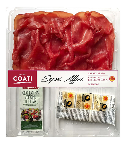 COATI Carpaccio de boeuf