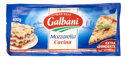 GALBANI mozzarella blok Cucina