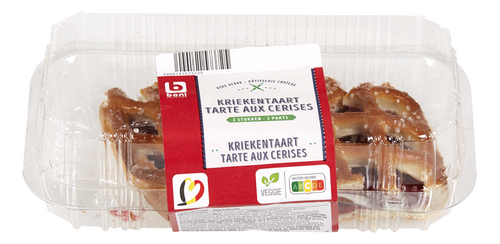 BONI Pointe de tarte aux cerises