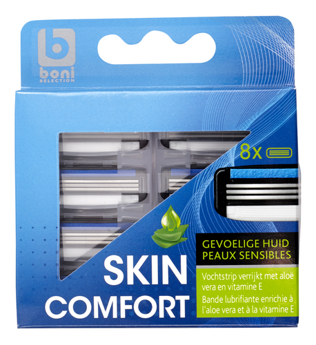 BONI lames rasoir 3 lames