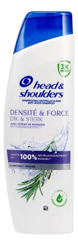 head&shoulders Thick&Strong rozem.