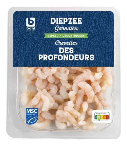 BONI crevette rose MSC