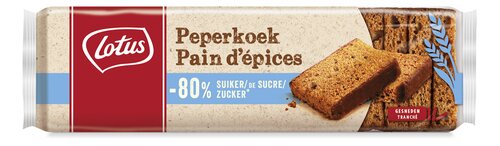 LOTUS peperkoek mind.suiker