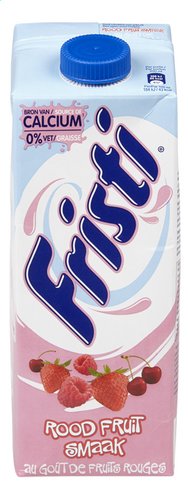 FRISTI fruits rouges brique