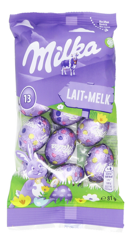 MILKA Choc.Ei Melk