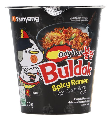 SAMYANG Hot Chicken