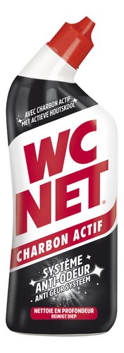 Wc Net gel charbon actif anti geur