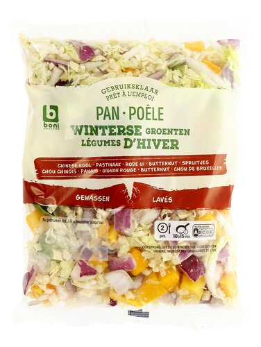 BONI Mix légumes hivers