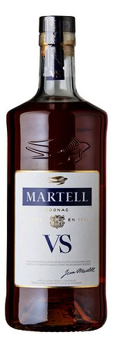 Martell Cognac VS 40%