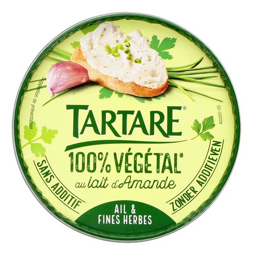 TARTARE Vegetal from.ail fines her.