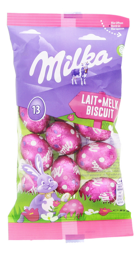 MILKA Ei Melk Biscuit