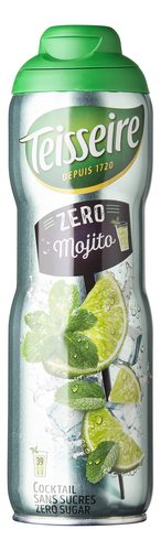 TEISSEIRE Zero sirop Mojito