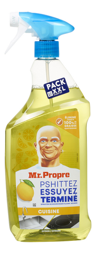 MR PROPRE spray cuisine citron