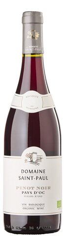 DOM. SAINT-PAUL Pinot Noir Bio