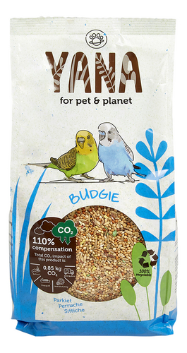 YANA Premium perruche