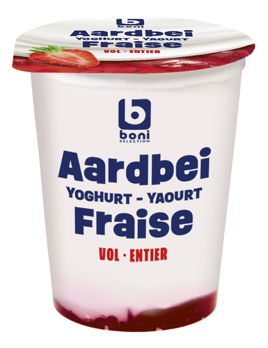 BONI yaourt fraise