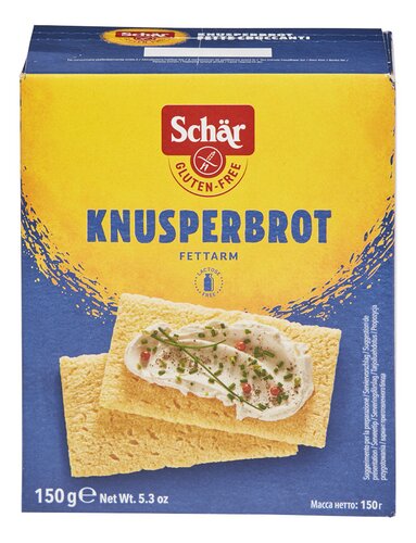 SCHÄR Fette Croccanti lv glutenvrij
