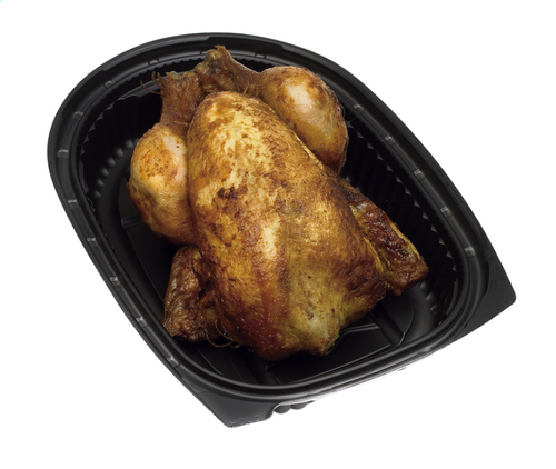  Poulet rôti